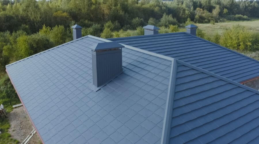 Commercial Roof Installation in Knox, IN
